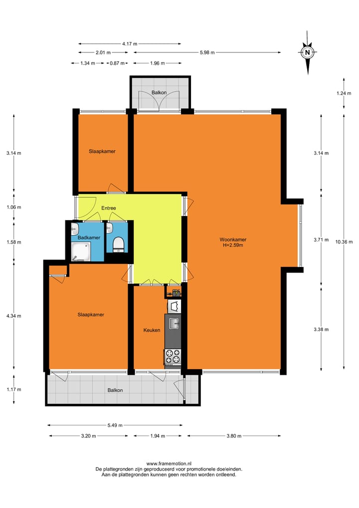 Foto 28 van Domela Nieuwenhuisweg 200
