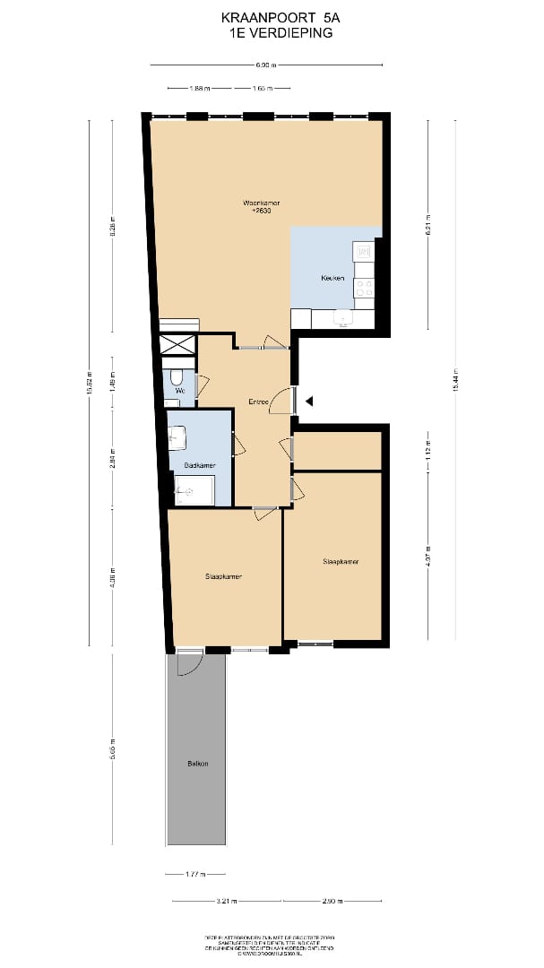 Photo 12 of Kraanpoort 5-A