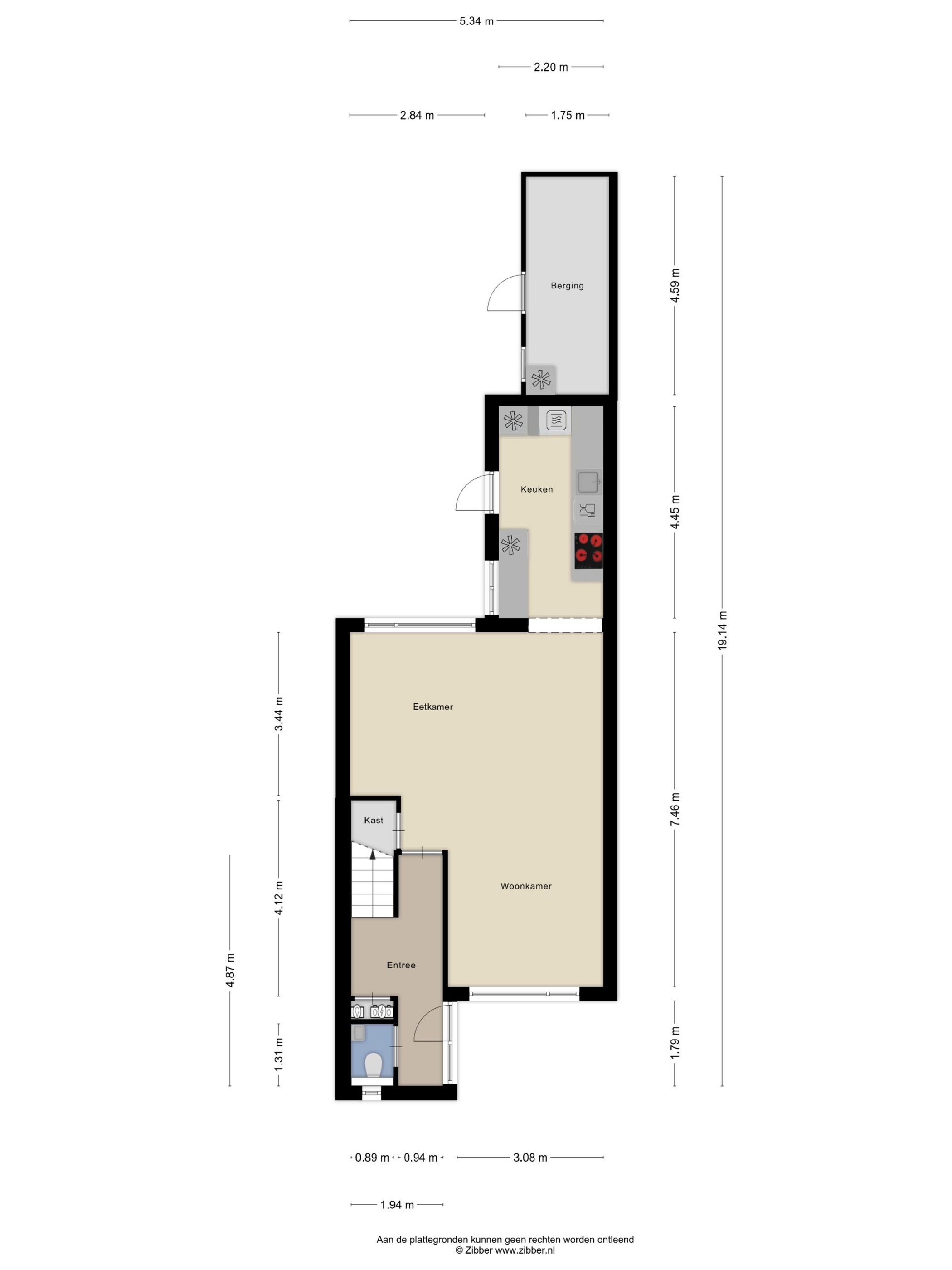 Foto 36 van de Vang 5