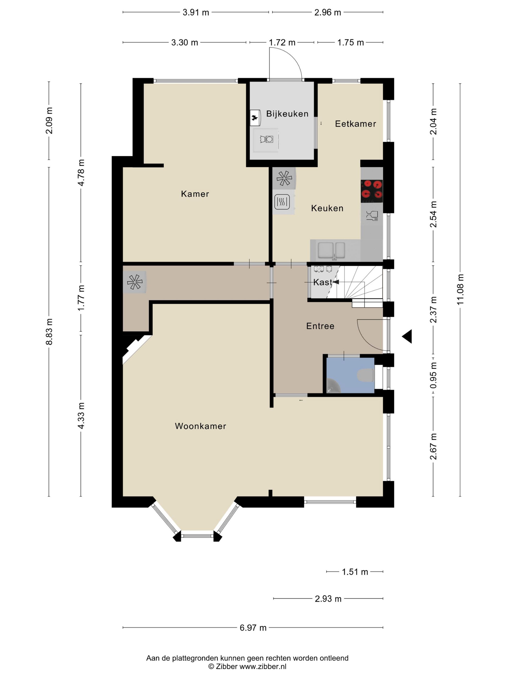 Foto 33 van Breelaan 46