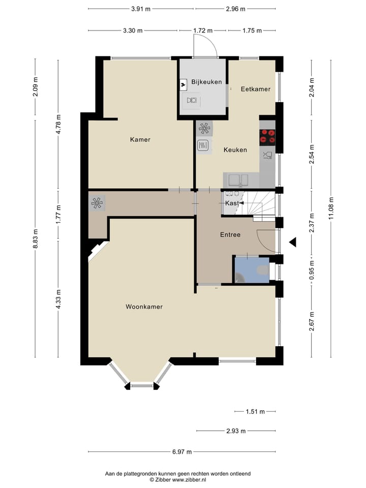 Foto 33 van Breelaan 46