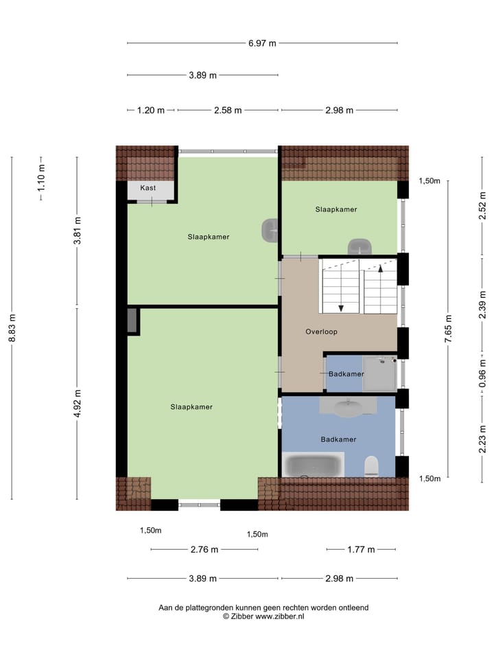 Foto 34 van Breelaan 46