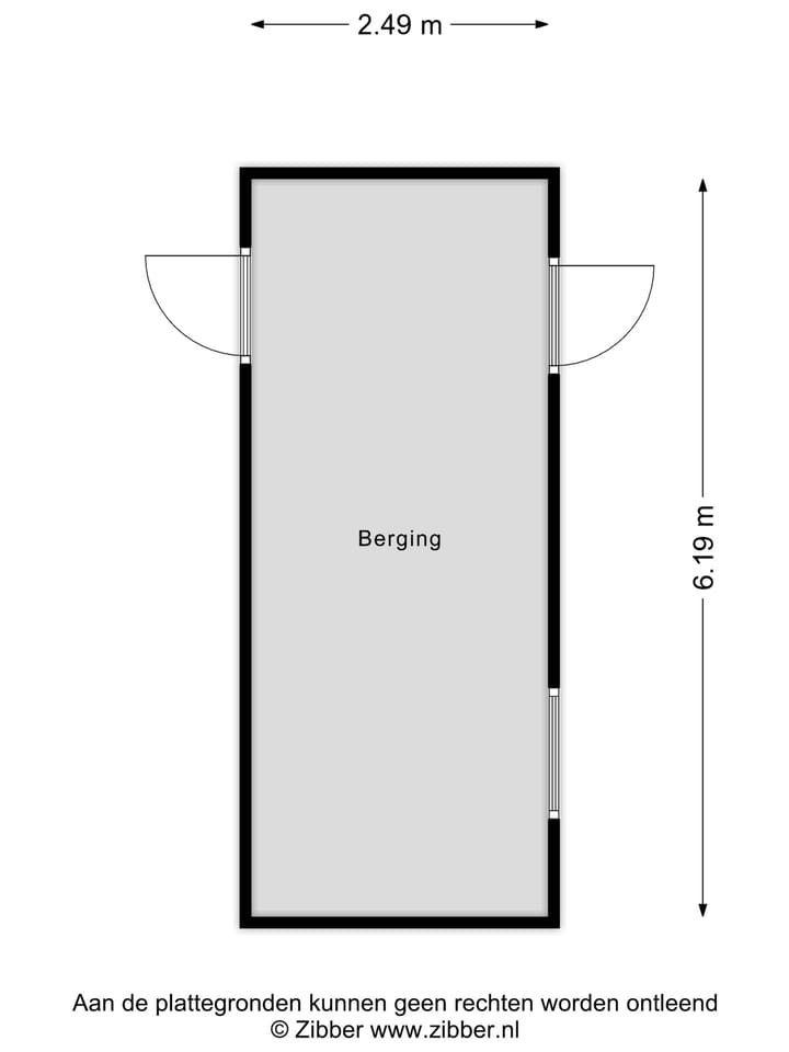 Foto 36 van Doormanlaan 42