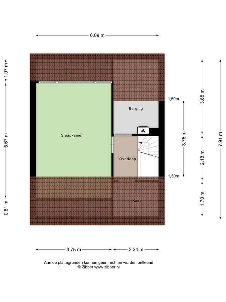 Foto 38 van Doormanlaan 42