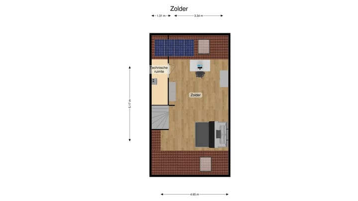 Foto 38 van Koetshuislaan 62