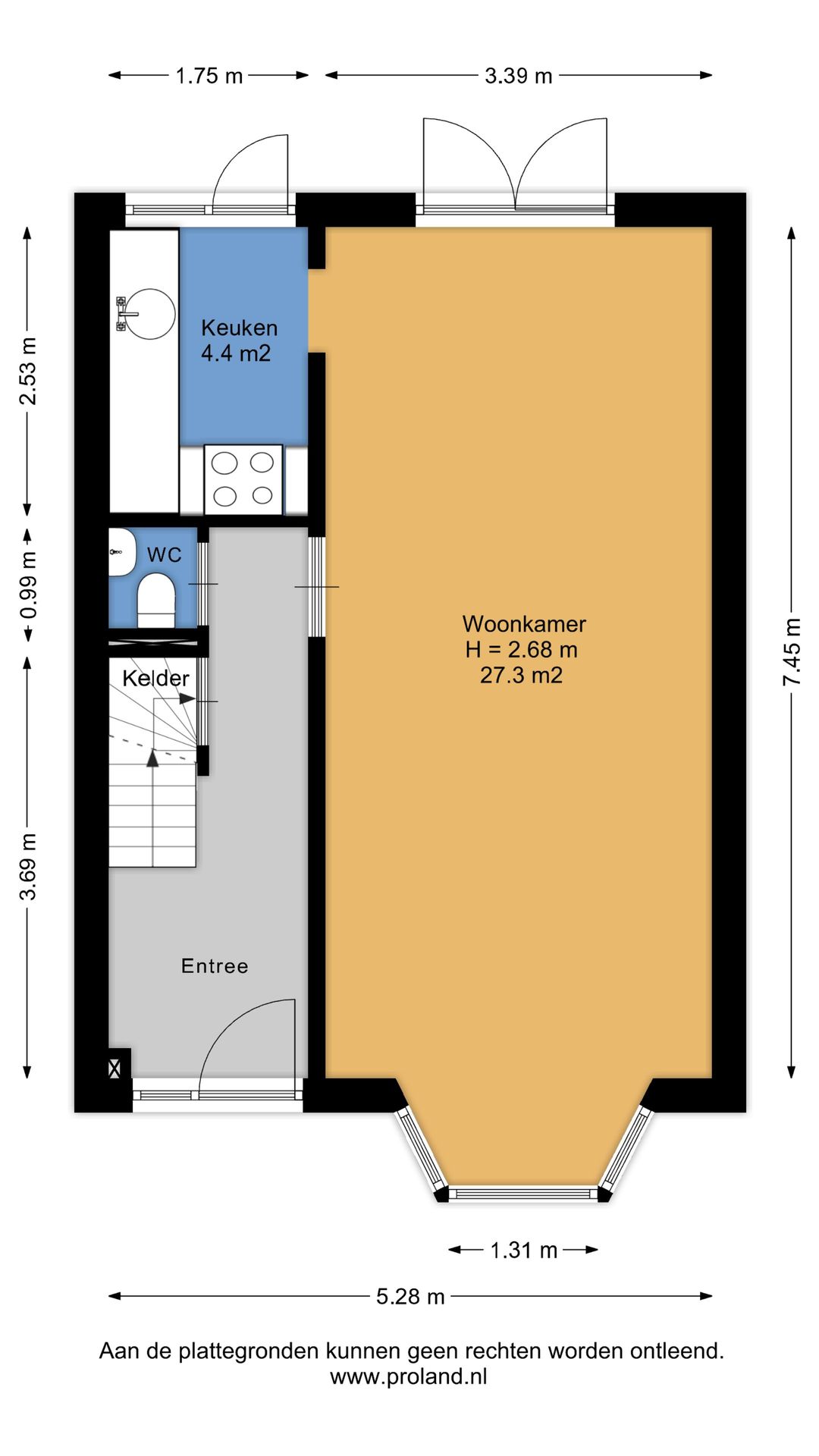 Photo 31 of Jacobus Reviusstraat 19