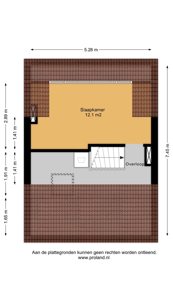 Photo 33 of Jacobus Reviusstraat 19