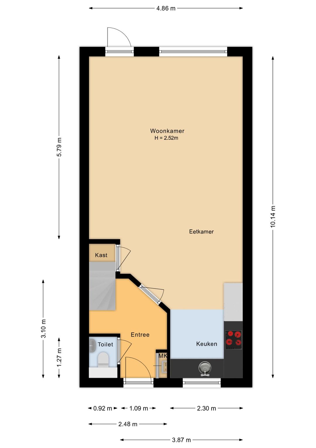 Foto 53 van Dompad 3