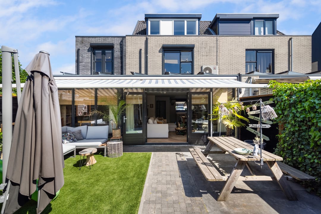 Foto 1 van Poortlaan 79