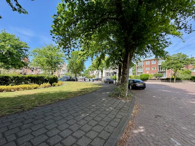 Foto 6 van Belgischeplein 29-A