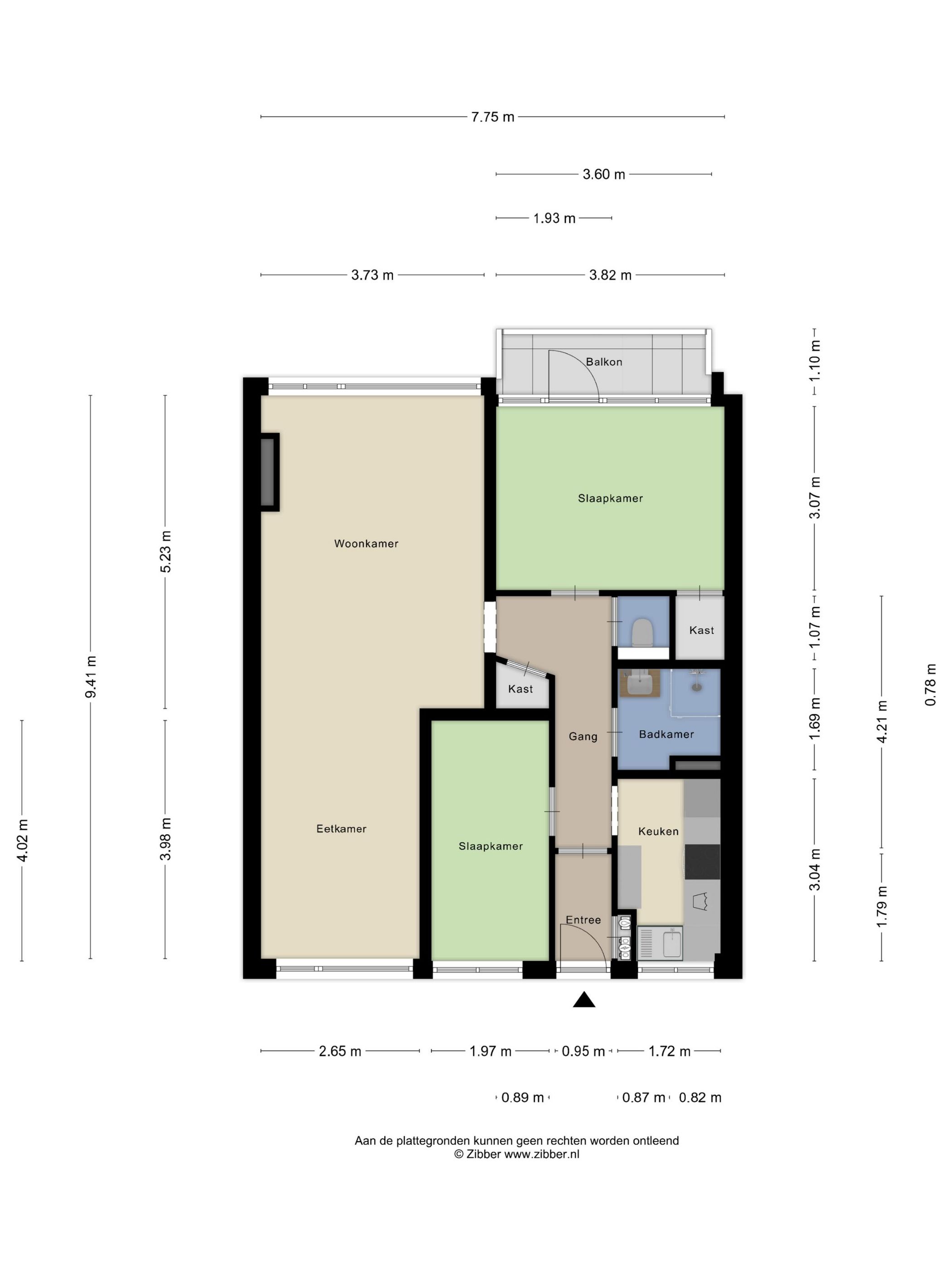 Foto 21 van Van Langendonckstraat 100