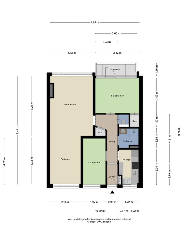 Photo 21 of Van Langendonckstraat 100