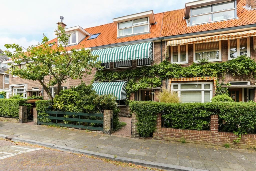 Foto 1 van Vlietenburgstraat 8