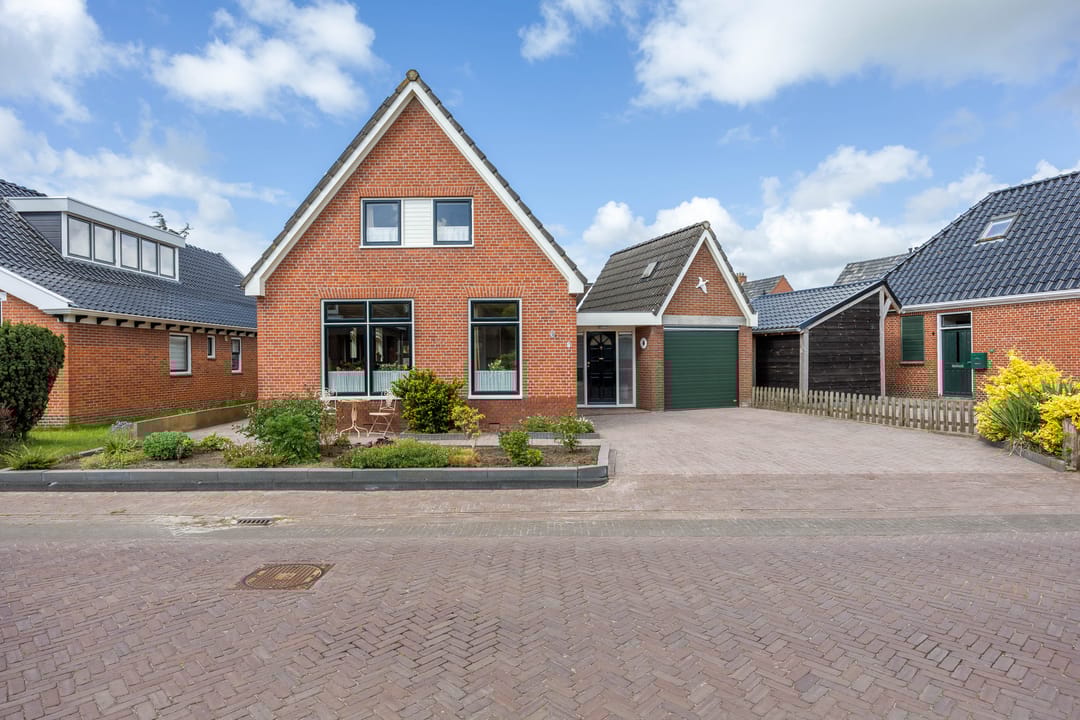 Foto 2 van Burg. Wiersumstraat 7