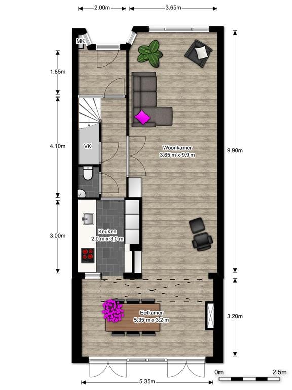 Foto 54 van Vlietenburgstraat 8