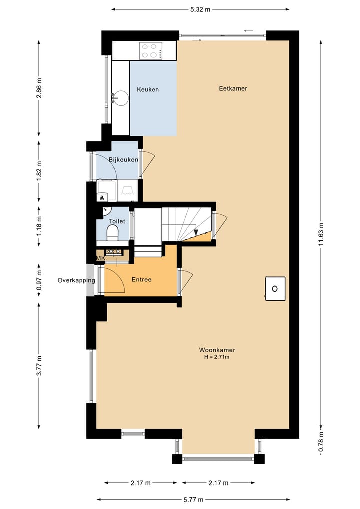 Foto 68 van Noordersingel 36