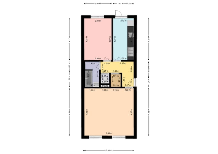 Foto 23 van Poststraat 20