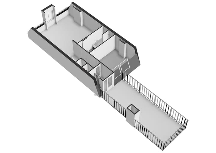 Foto 23 van Blasiusstraat 32-3