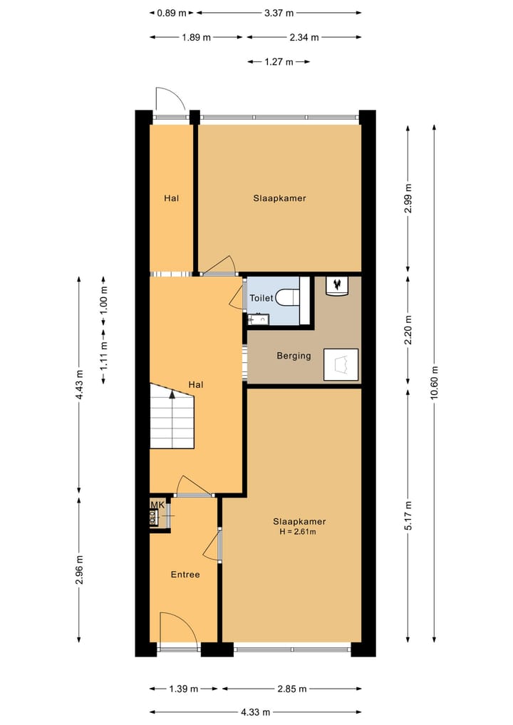 Photo 42 of Bachlaan 50