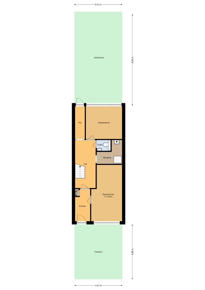 Photo 48 of Bachlaan 50