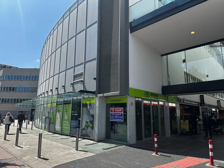 Stadhuispassage 1, Spijkenisse