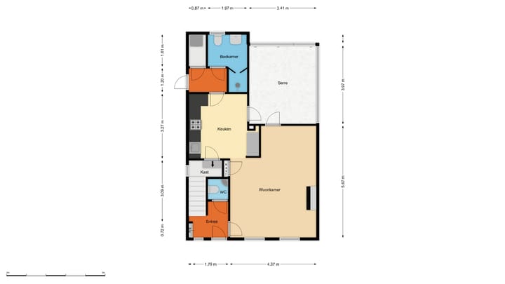 Foto 36 van Sportlaan 8