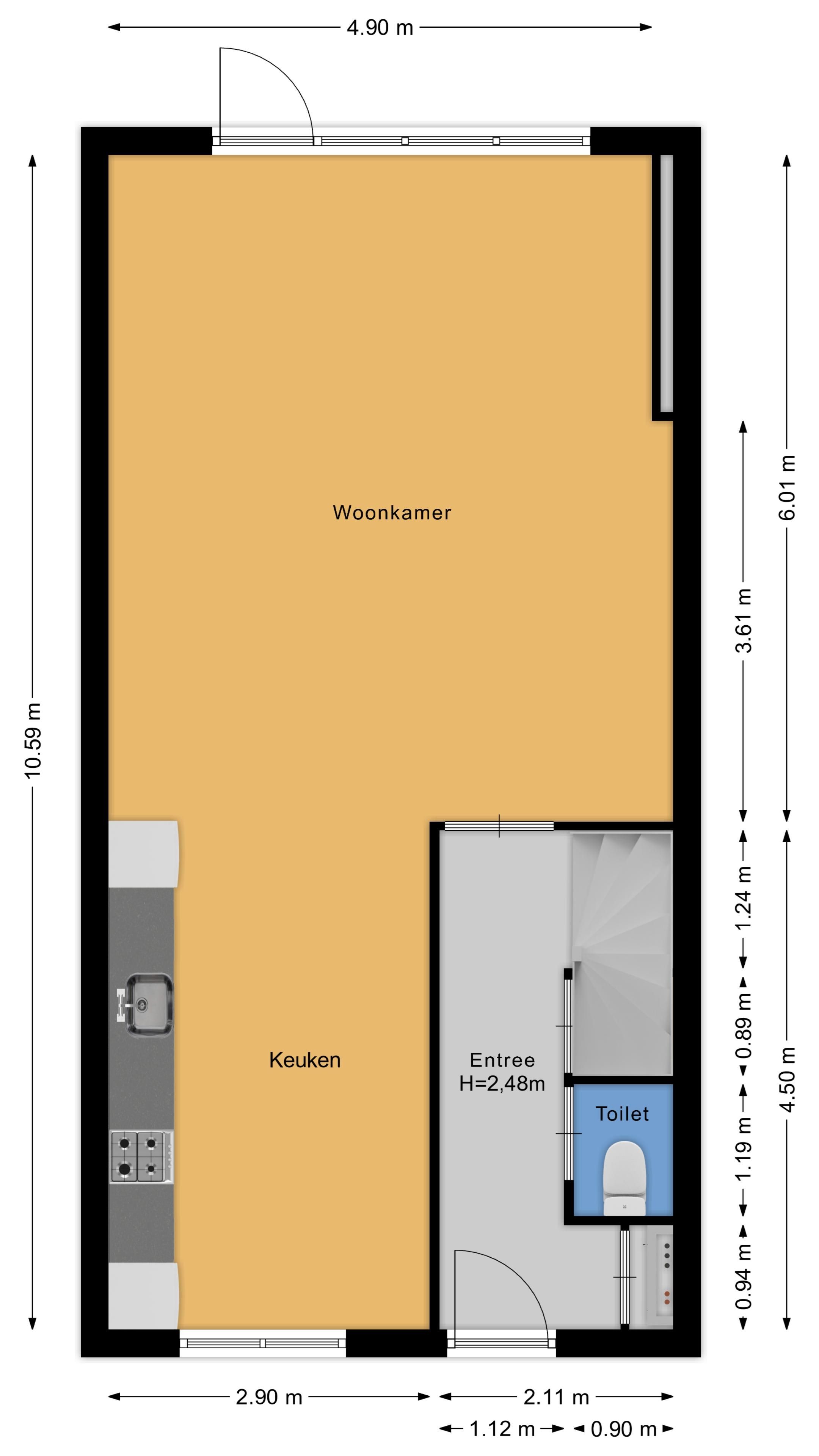 Foto 30 van De Oude Munt 40
