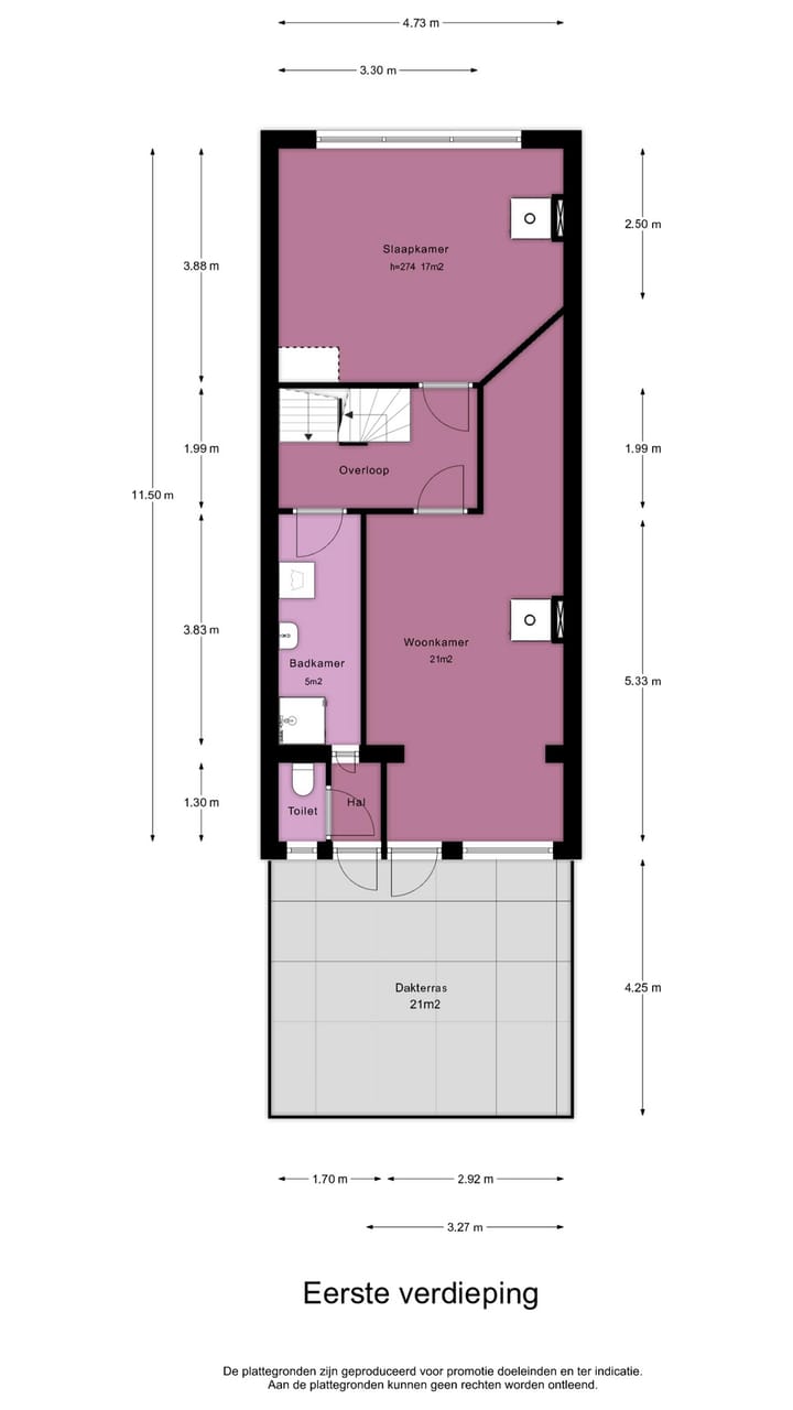 Foto 29 van Poortstraat 95