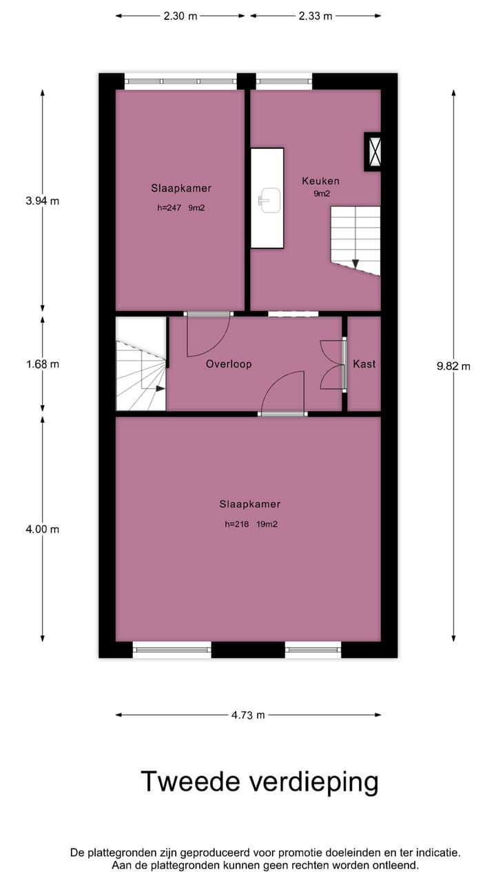 Foto 30 van Poortstraat 95