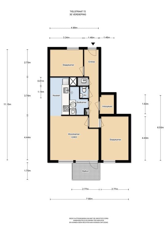 Photo 25 of Tielstraat 72