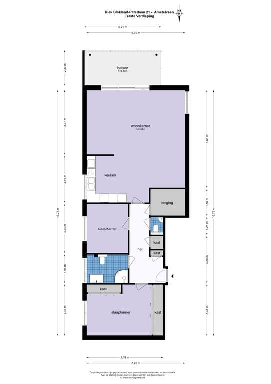 Foto 34 van Riek Blokland-Paterlaan 21