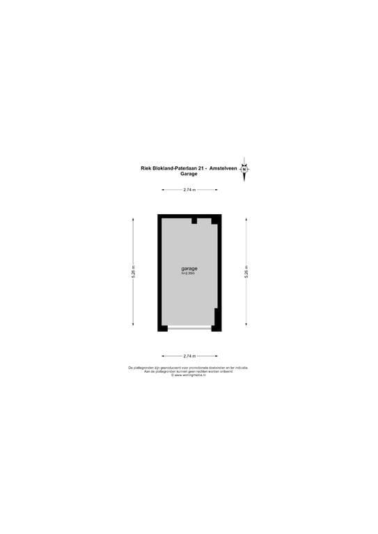 Foto 35 van Riek Blokland-Paterlaan 21