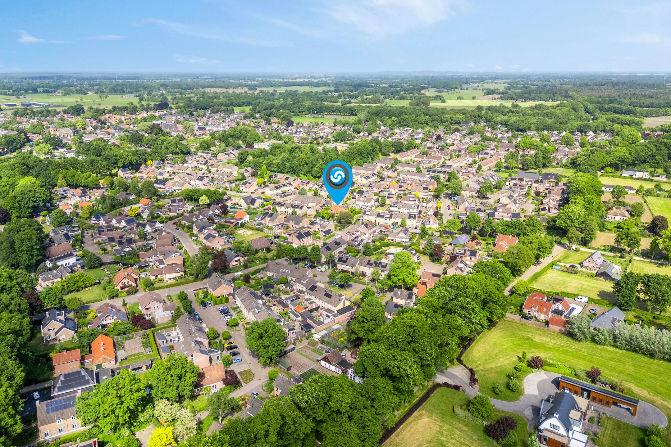 Foto 3 van Woolthuisweg 19