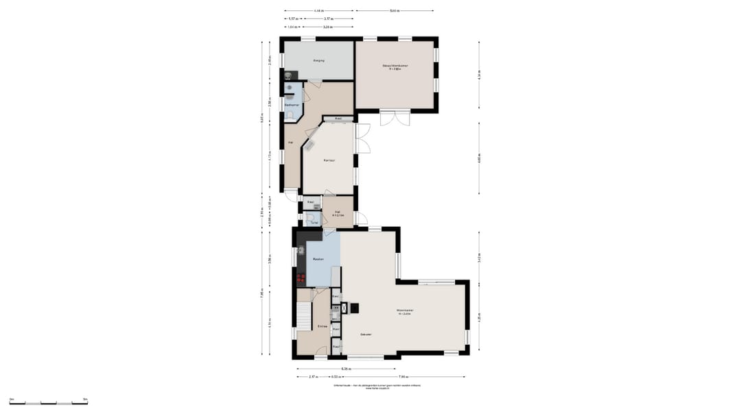 Foto 58 van Woolthuisweg 19