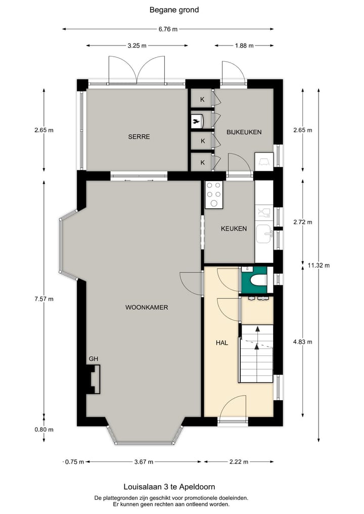 Photo 37 of Louisalaan 3