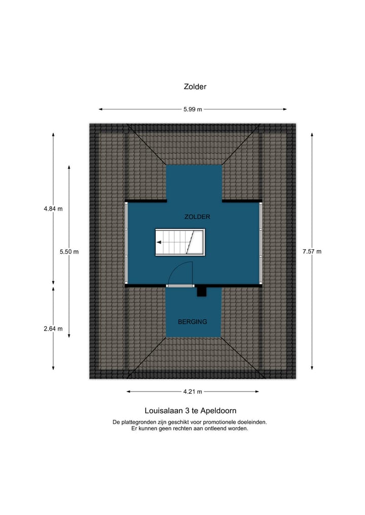 Photo 39 of Louisalaan 3