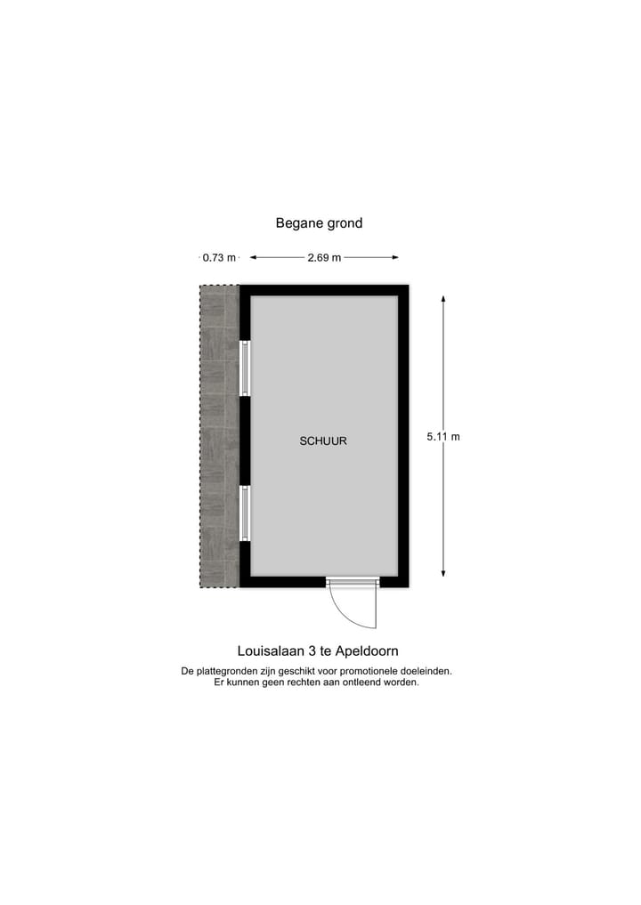 Photo 41 of Louisalaan 3