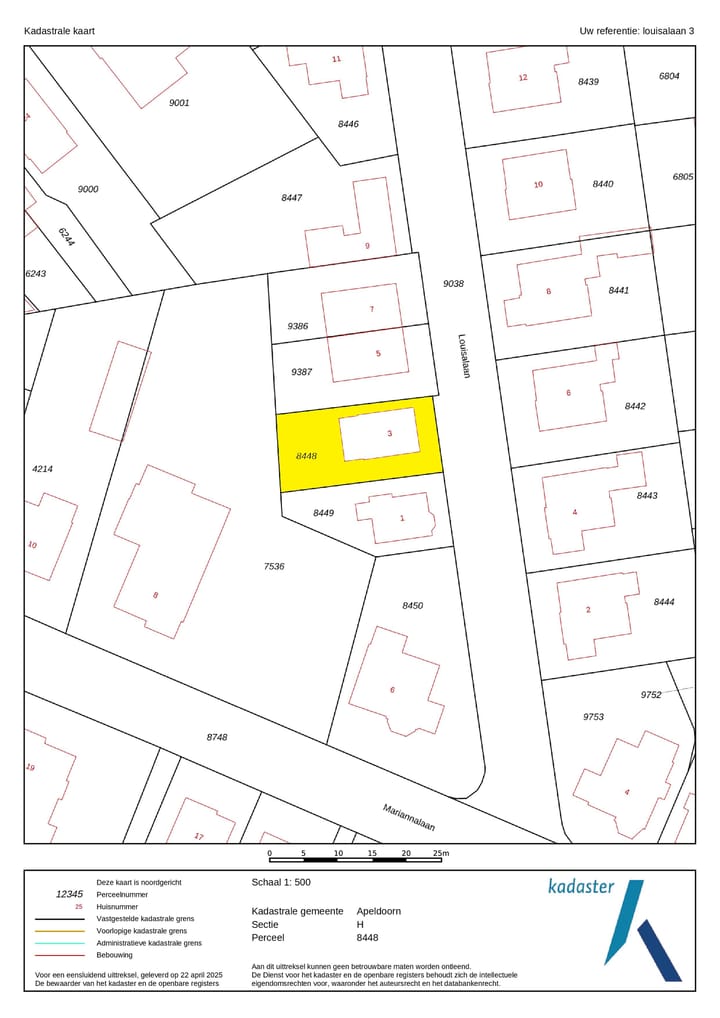 Photo 42 of Louisalaan 3