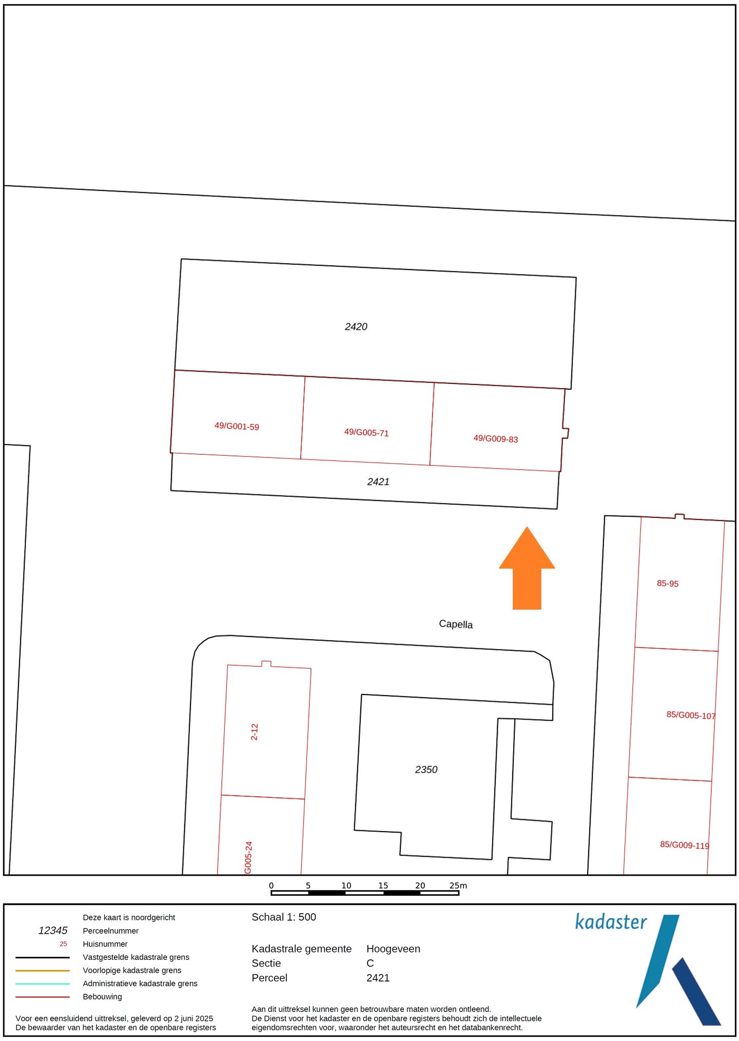 Foto 34 van Capella 81