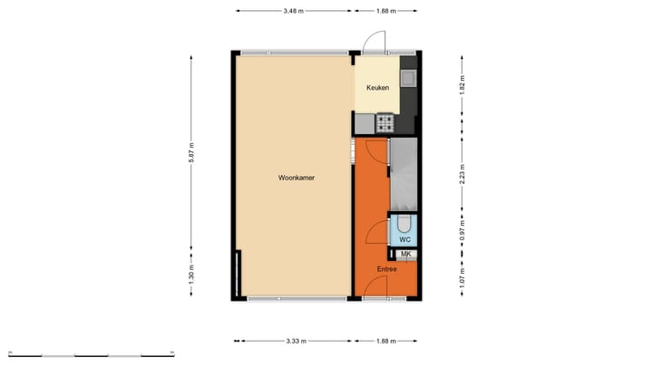 Foto 34 van Cort van der Lindenstraat 14