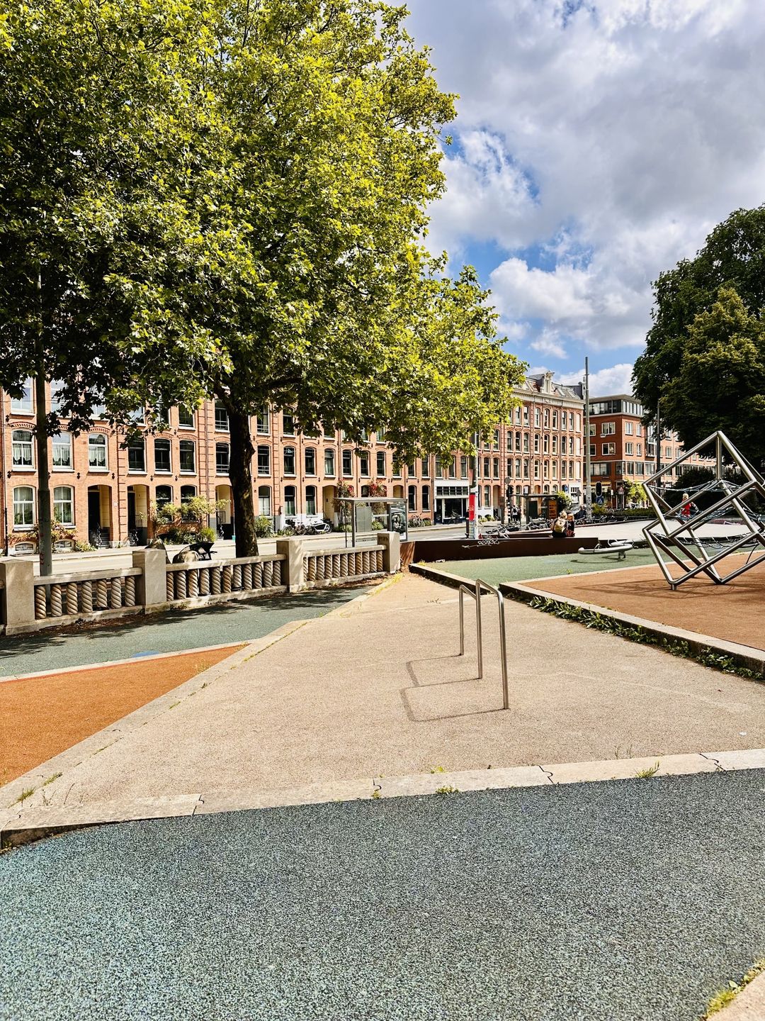 Photo 17 of Marnixstraat 93-E