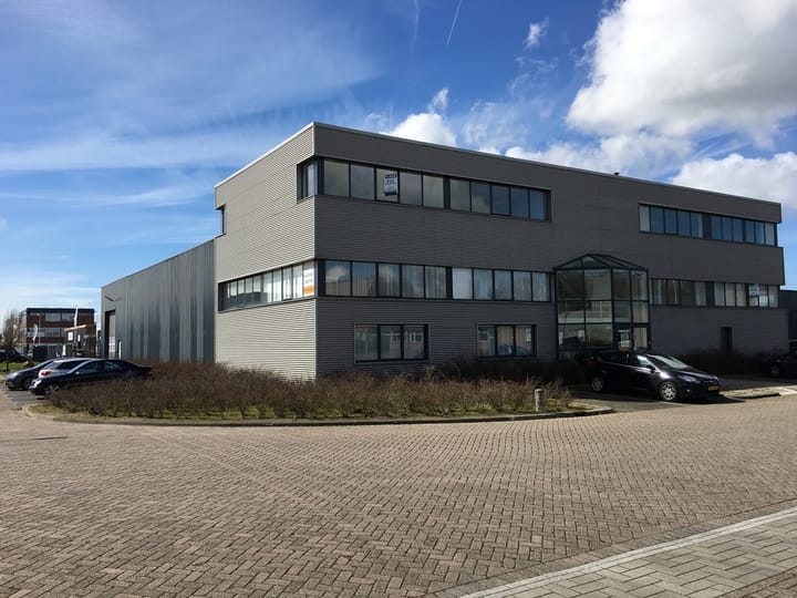 Laanweg 16, Spijkenisse