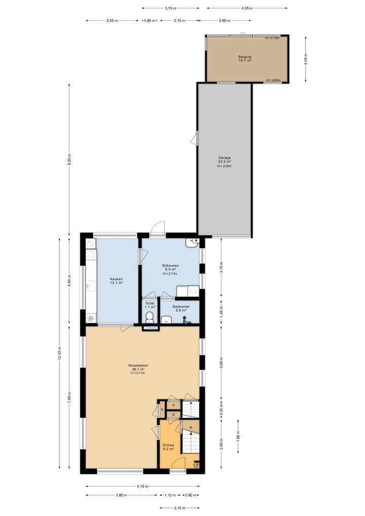 Foto 50 van Vredeveldseweg 8