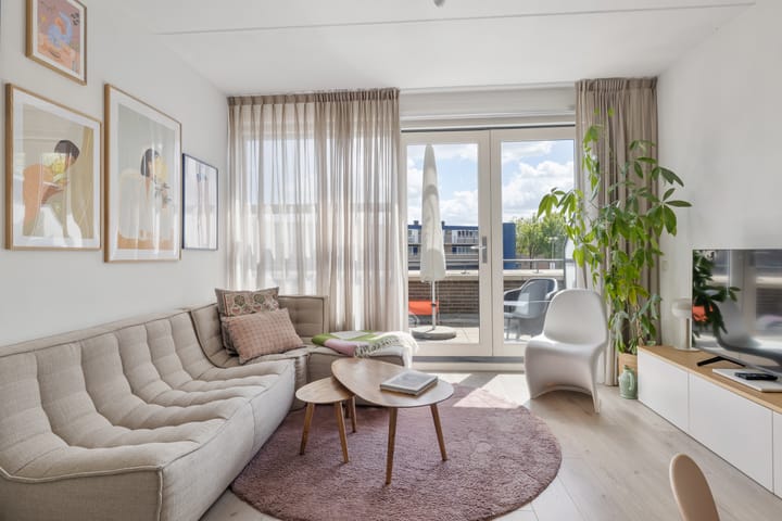 Photo 1 of Korvelseweg 48-02