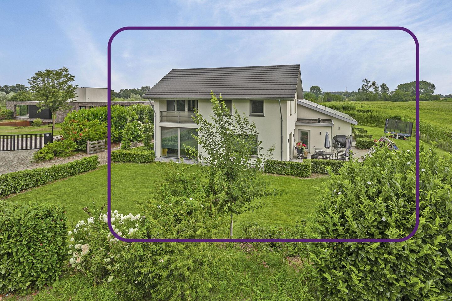 Foto 1 van van Heemstraweg 14-A