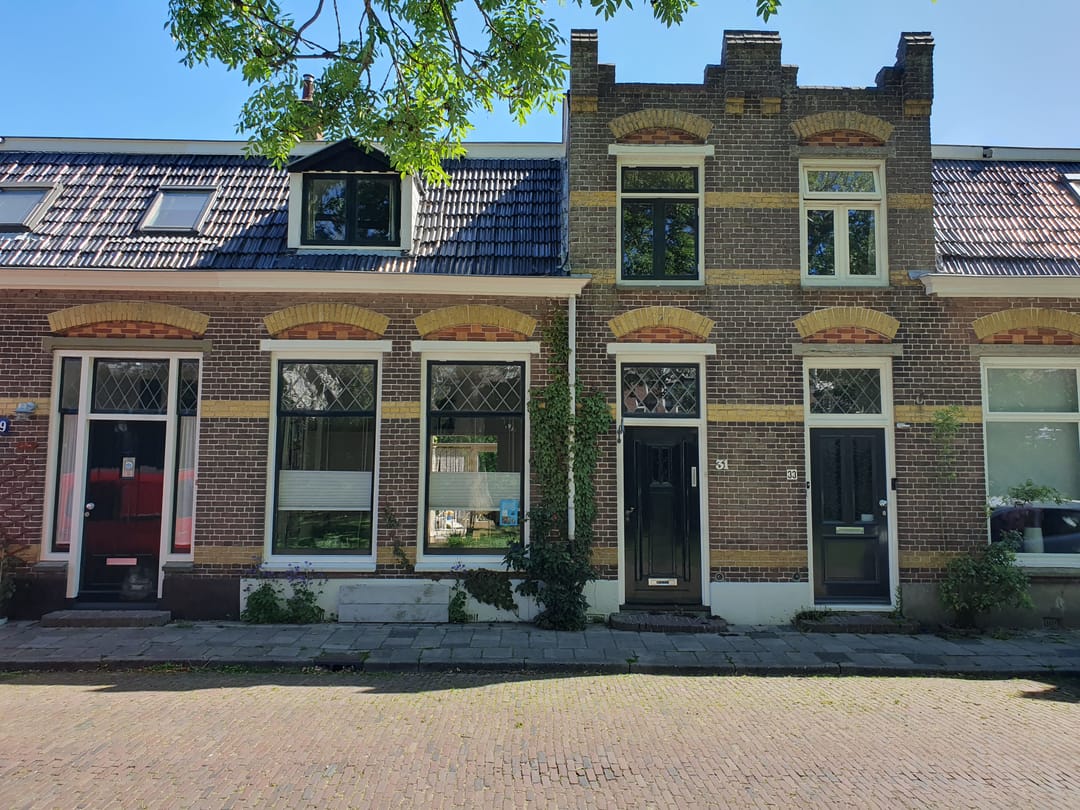 Foto 1 van Oosterstraat 31