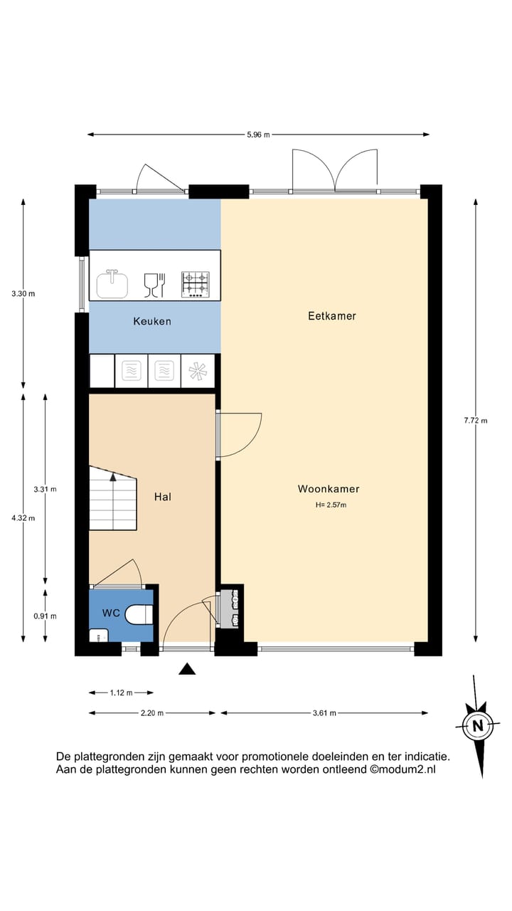 Foto 48 van Ds. van Couwenhovelaan 166