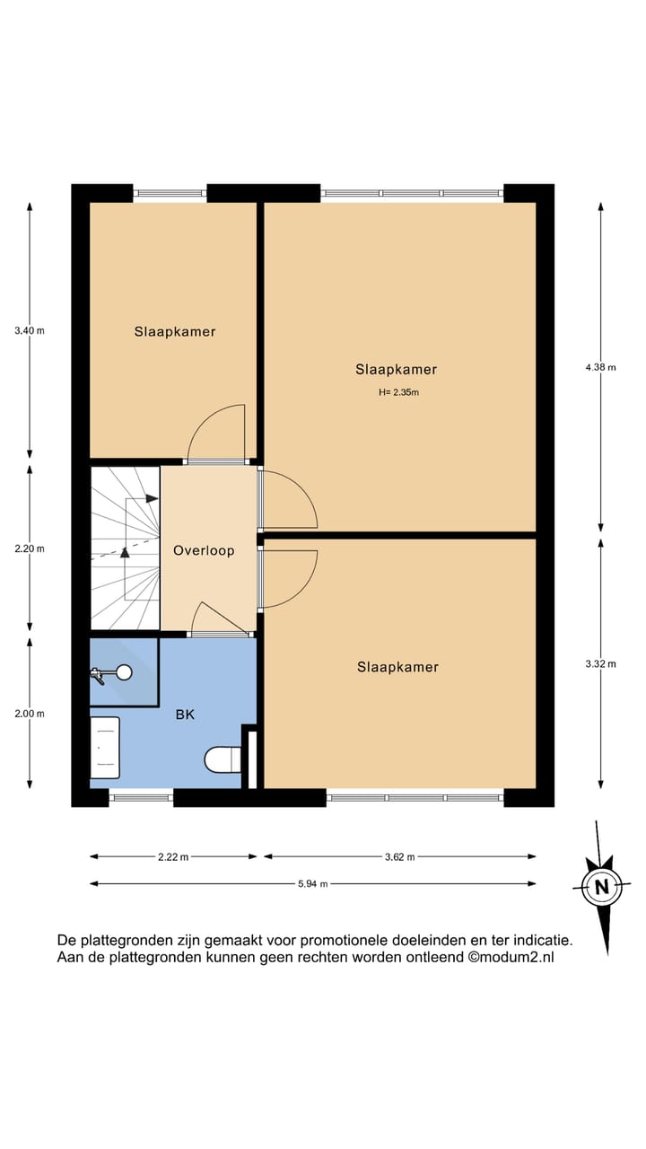 Foto 49 van Ds. van Couwenhovelaan 166