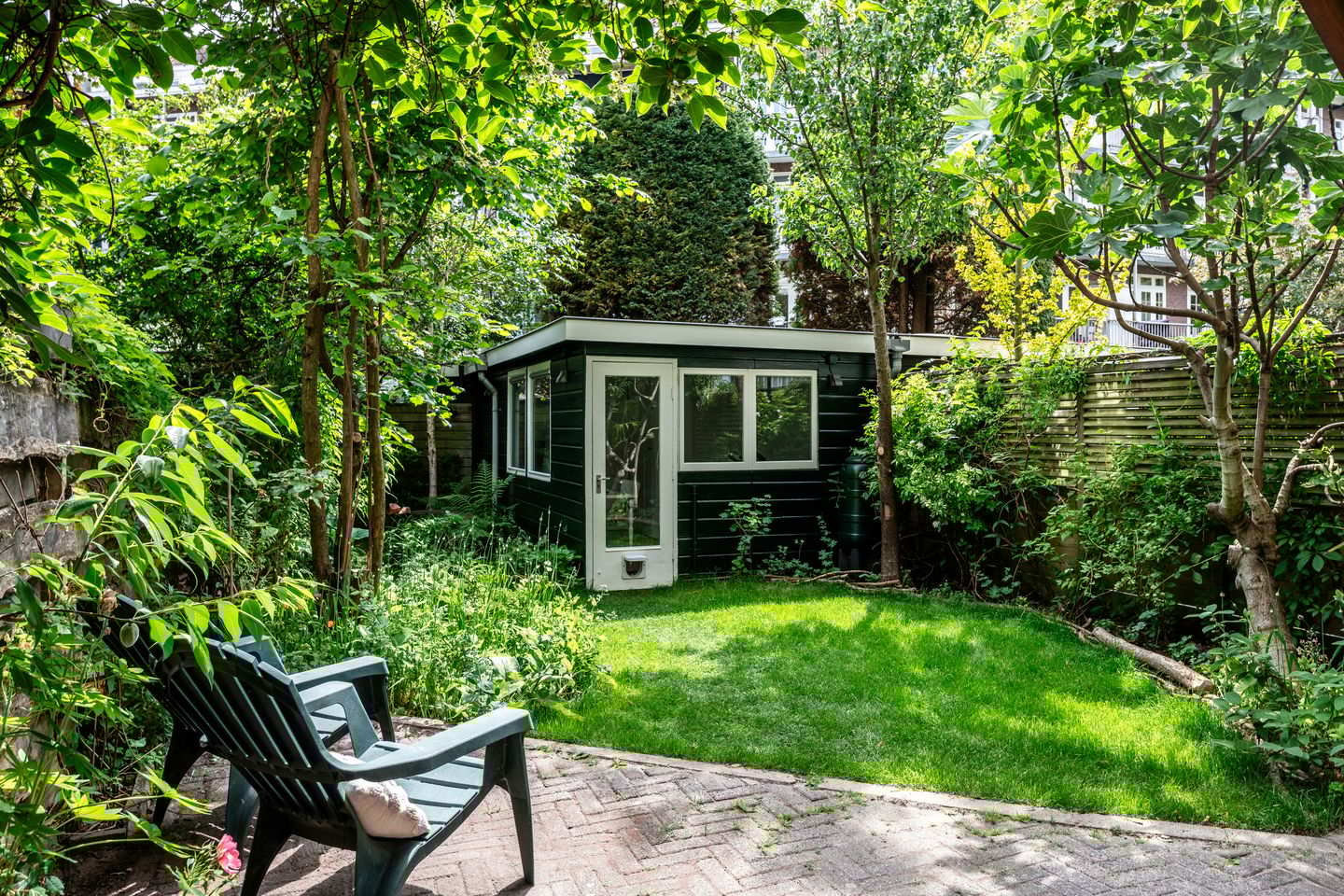 Photo 4 of Sassenheimstraat 57-H