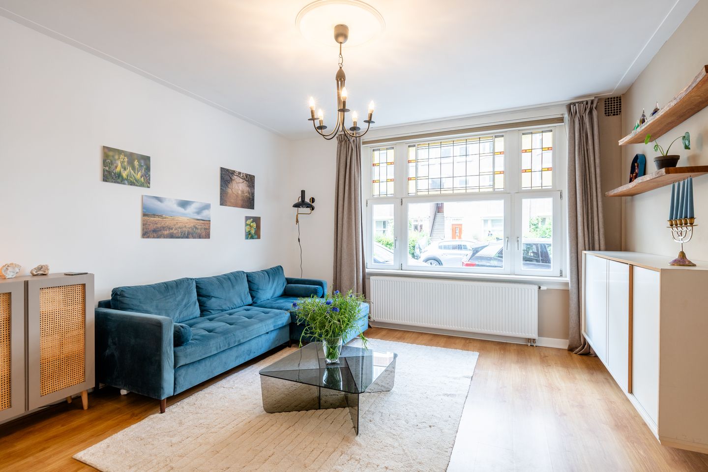 Photo 5 of Sassenheimstraat 57-H